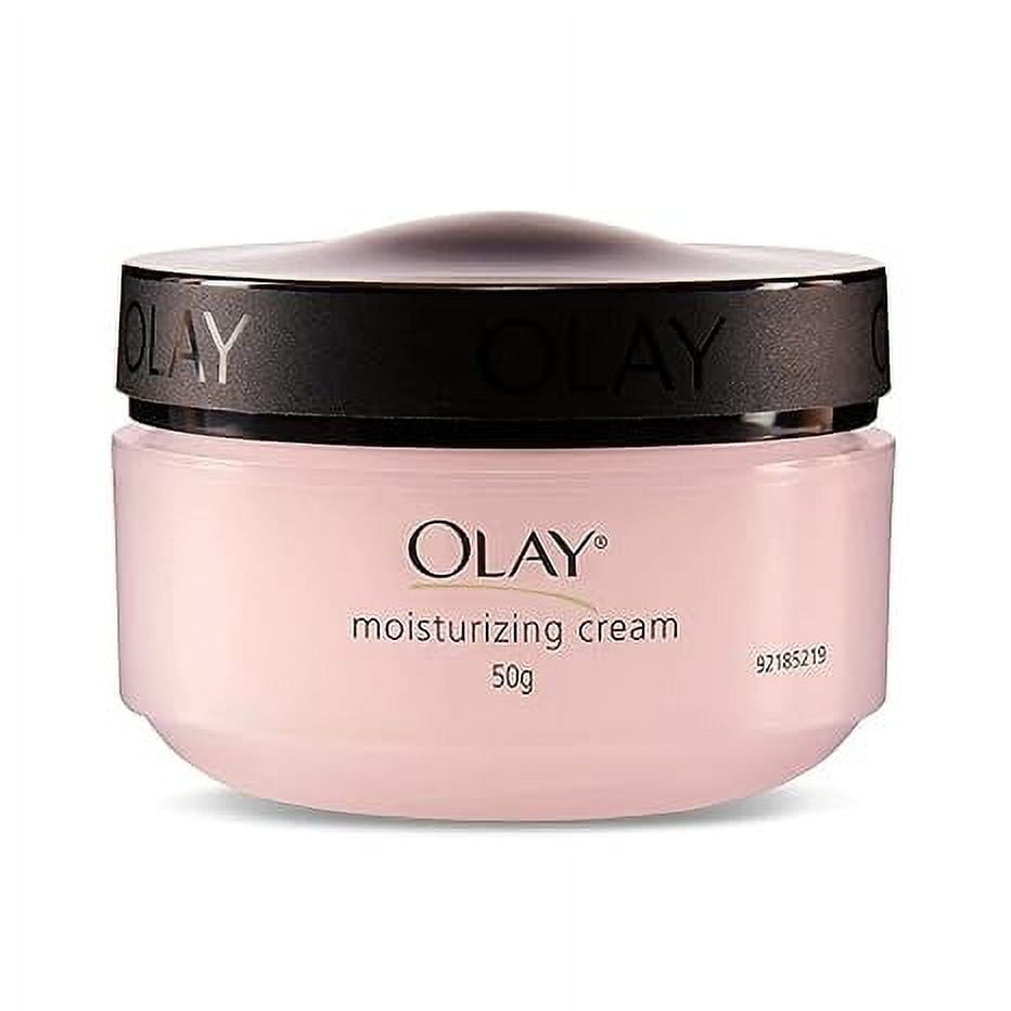 Olay MoisturisingCream Hydrates and Locks in Moisture 50gm