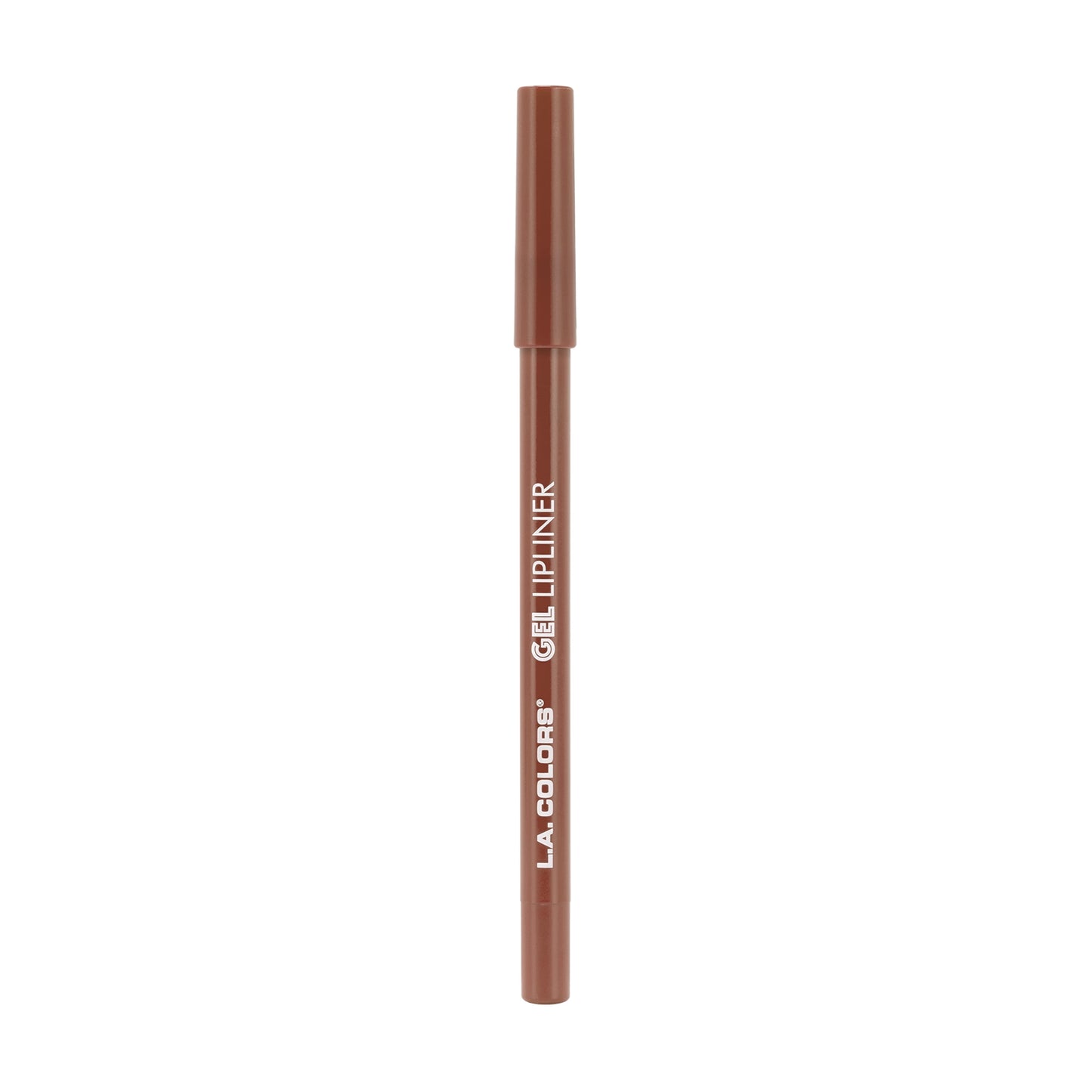 L.A. COLORS Long-lasting Smooth Creamy Matte Glide-on Gel Lipliner, My Favorite Nude