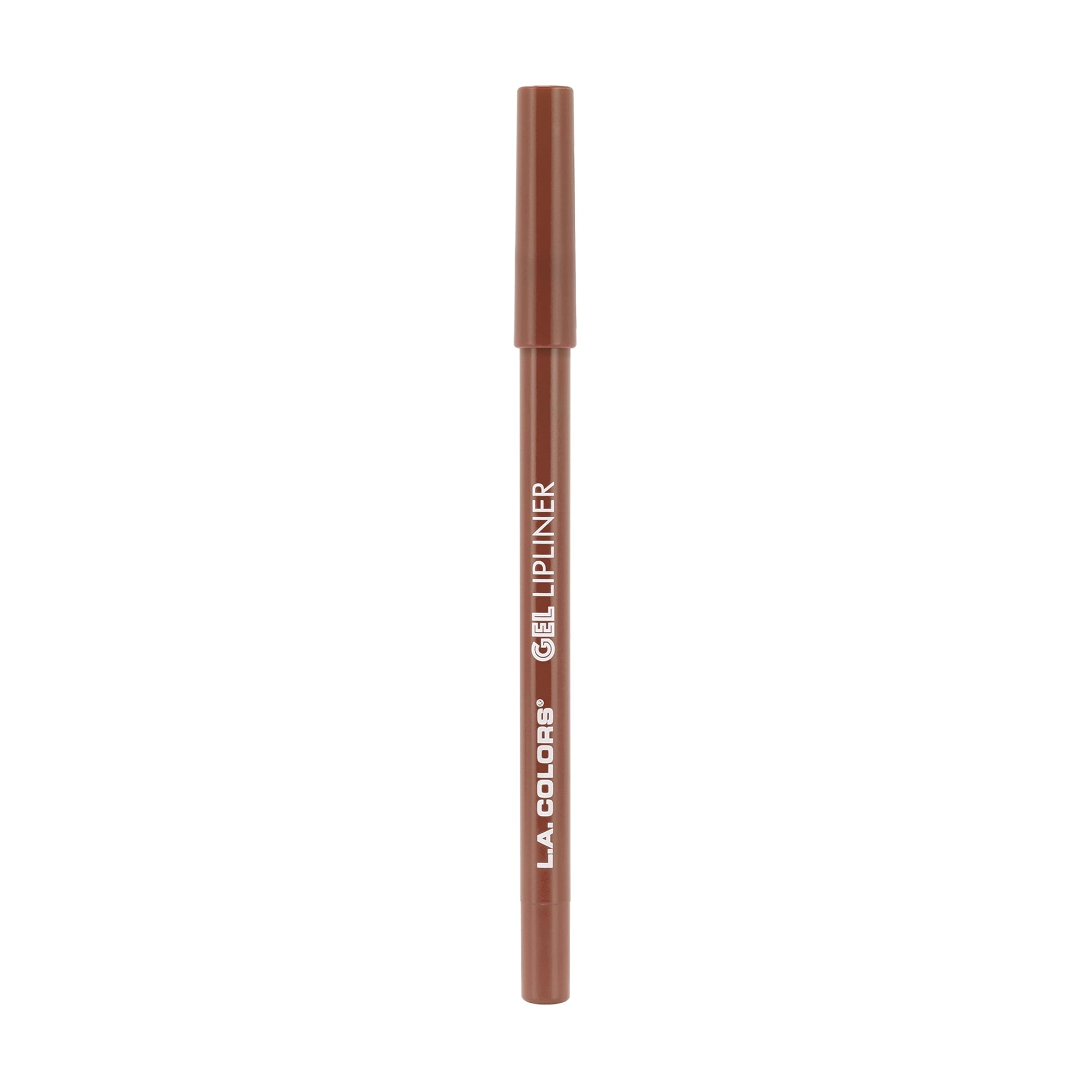 L.A. COLORS Long-lasting Smooth Creamy Matte Glide-on Gel Lipliner, My Favorite Nude