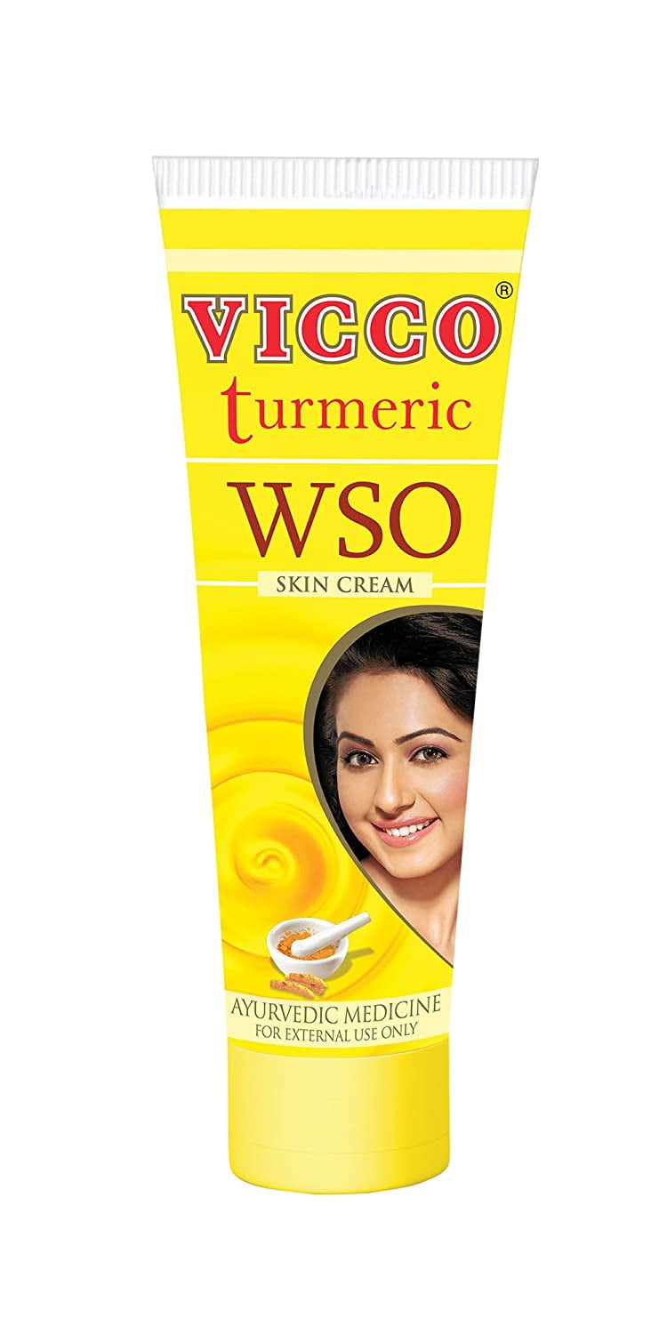 Vicco Turmeric-WSO Skin Cream - 60g