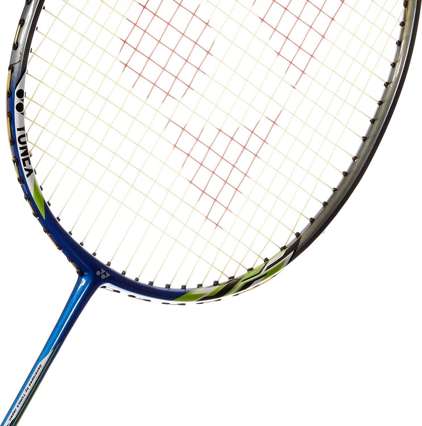 Yonex Nanoray 6000i Lightweight Badminton Racket for Professional Players Carbon Shaft, Bl