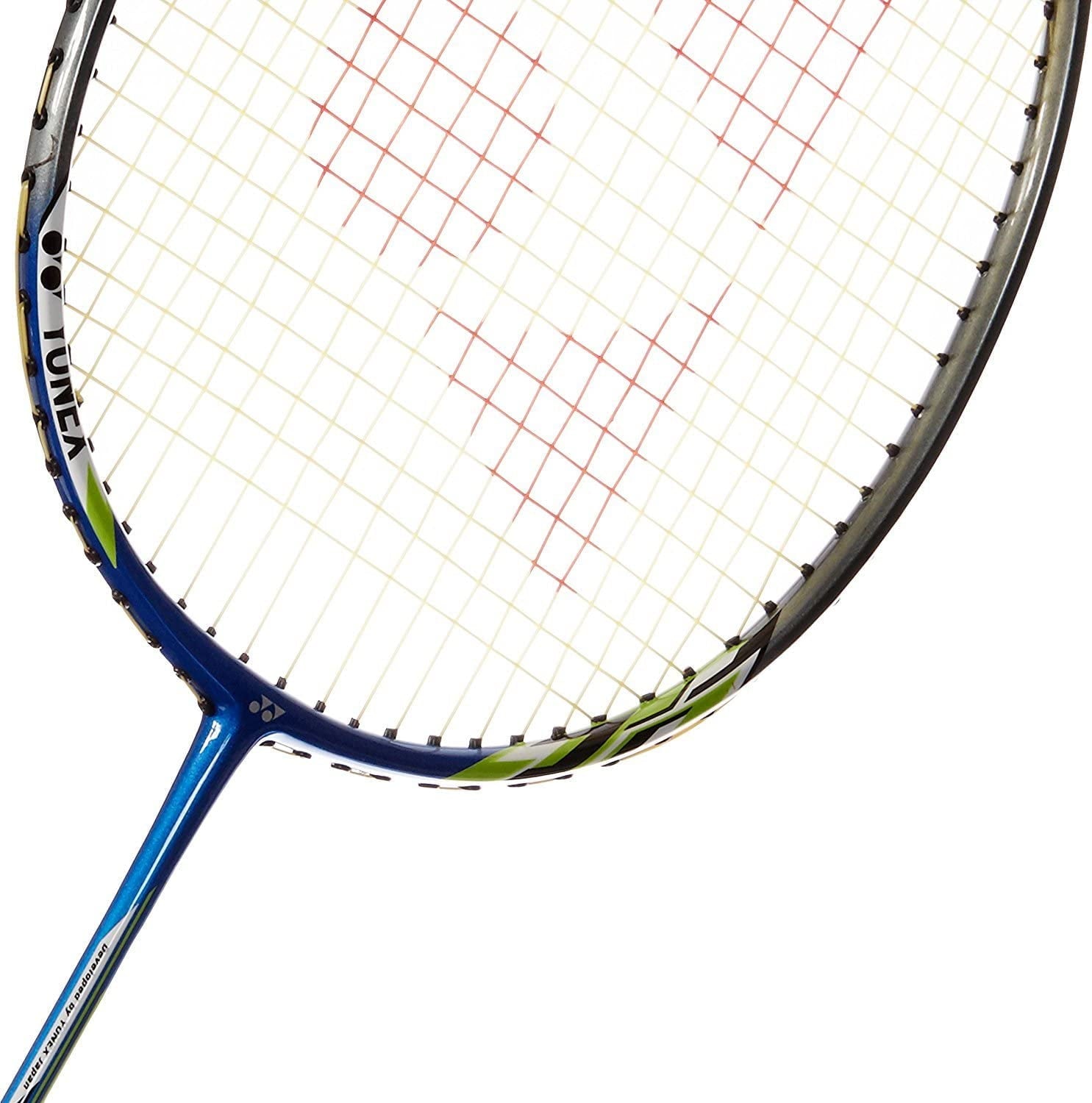 Yonex Nanoray 6000i Lightweight Badminton Racket for Professional Players Carbon Shaft, Bl