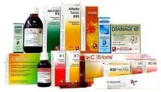 Dr Reckeweg Arnica Q (Mother Tincture) 20ml X 2 (40 ml)