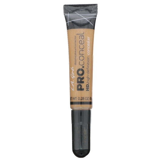 L.A. Girl HD Pro Conceal Medium Beige - .28 oz