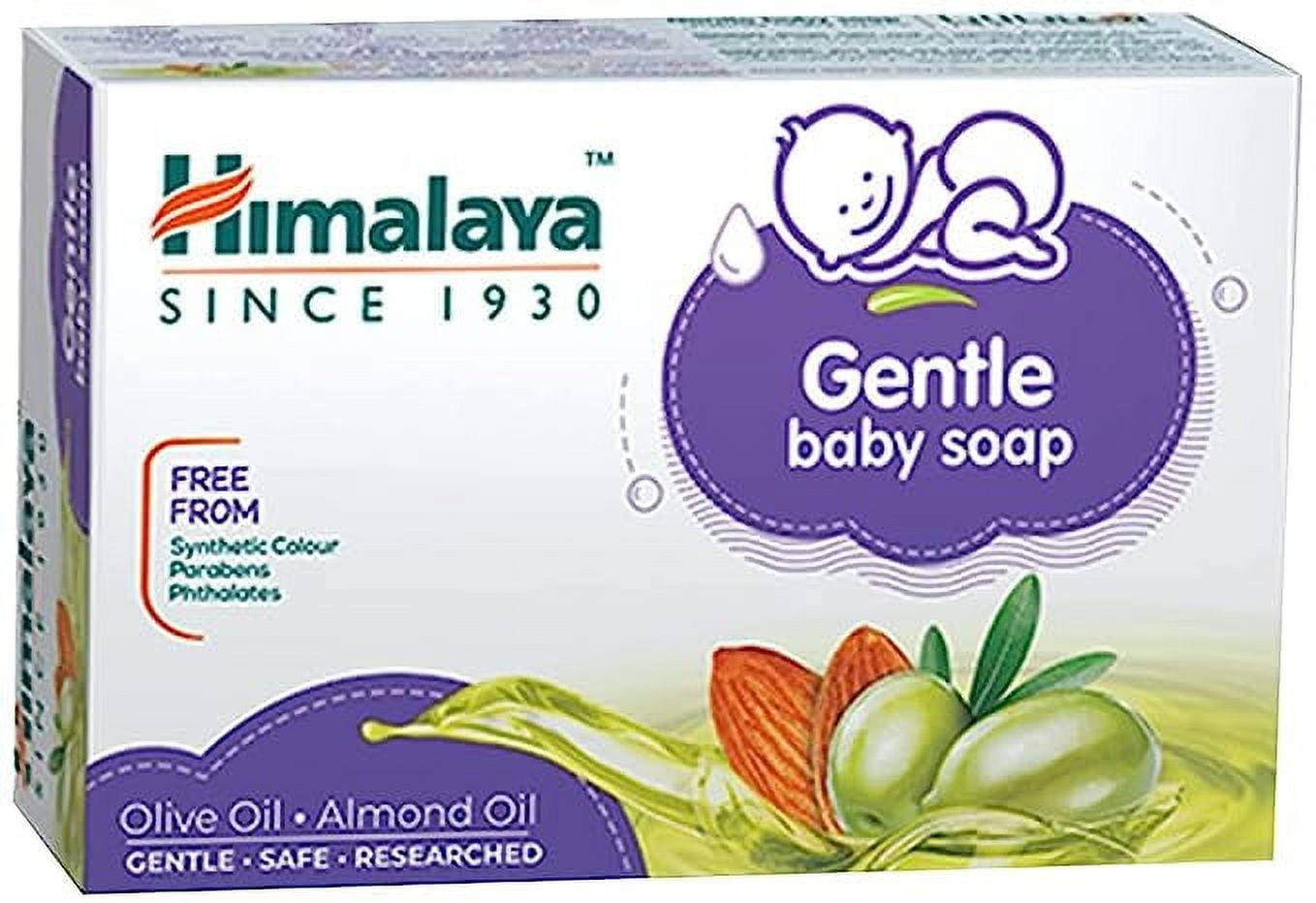 Himalaya Gentle Baby Soap 125GM