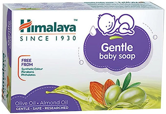 Himalaya Gentle Baby Soap 125GM