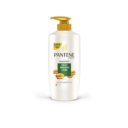 Pantene Silky Smooth Care Shampoo, 675ml