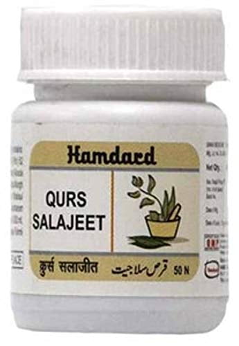Hamdard Qurs Salajeet Pack Of 2