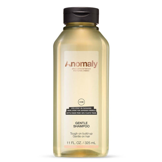 Anomaly Gentle Shampoo for All Hair Types with Rosemary & Grapefruit,325 ml