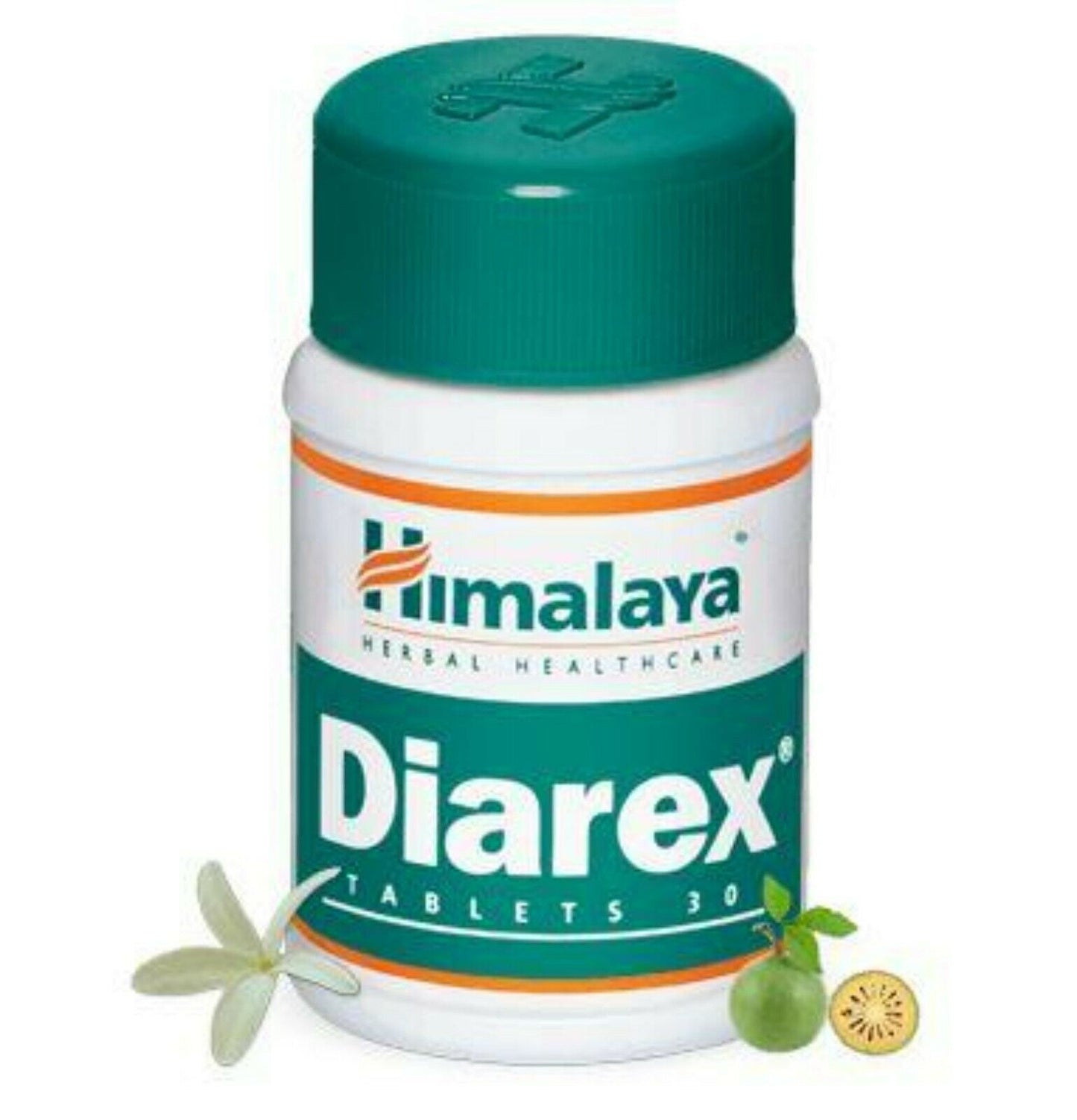 PACK OF 2 X Himalaya Diarex 30 TabletS FREE SHIPPING WITH FAST DELIVERY
