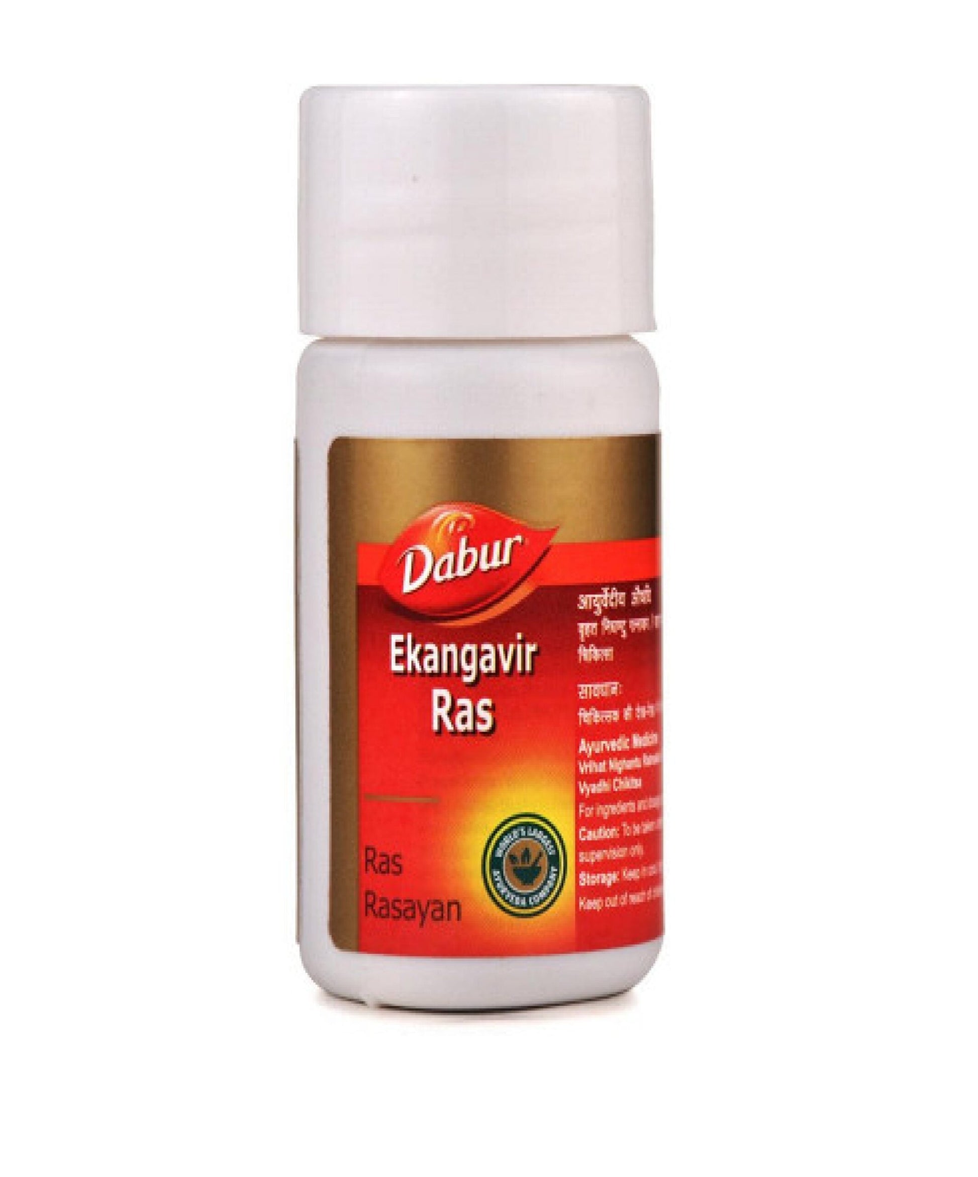 Dabur Ekangavir Ras (40tab)