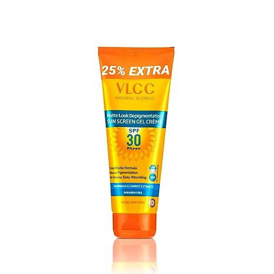 VLCC Matte Look SPF 30 Sun Screen Gel Creme(100gm)