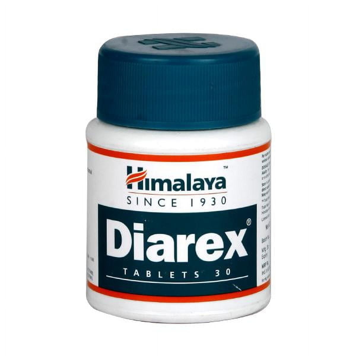 Himalaya Diarex Tablet 30's