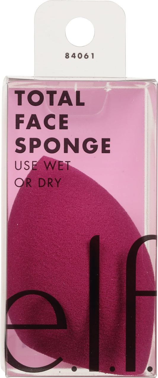 e.l.f. Total Face Sponge
