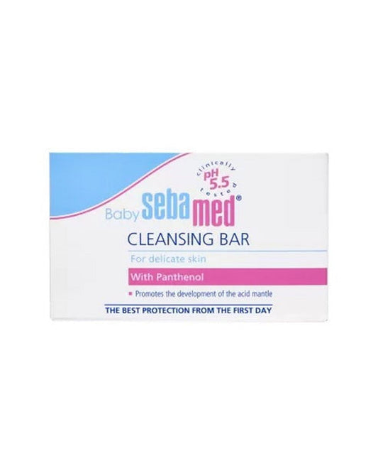 Sebamed Cleansing Bar 100 G