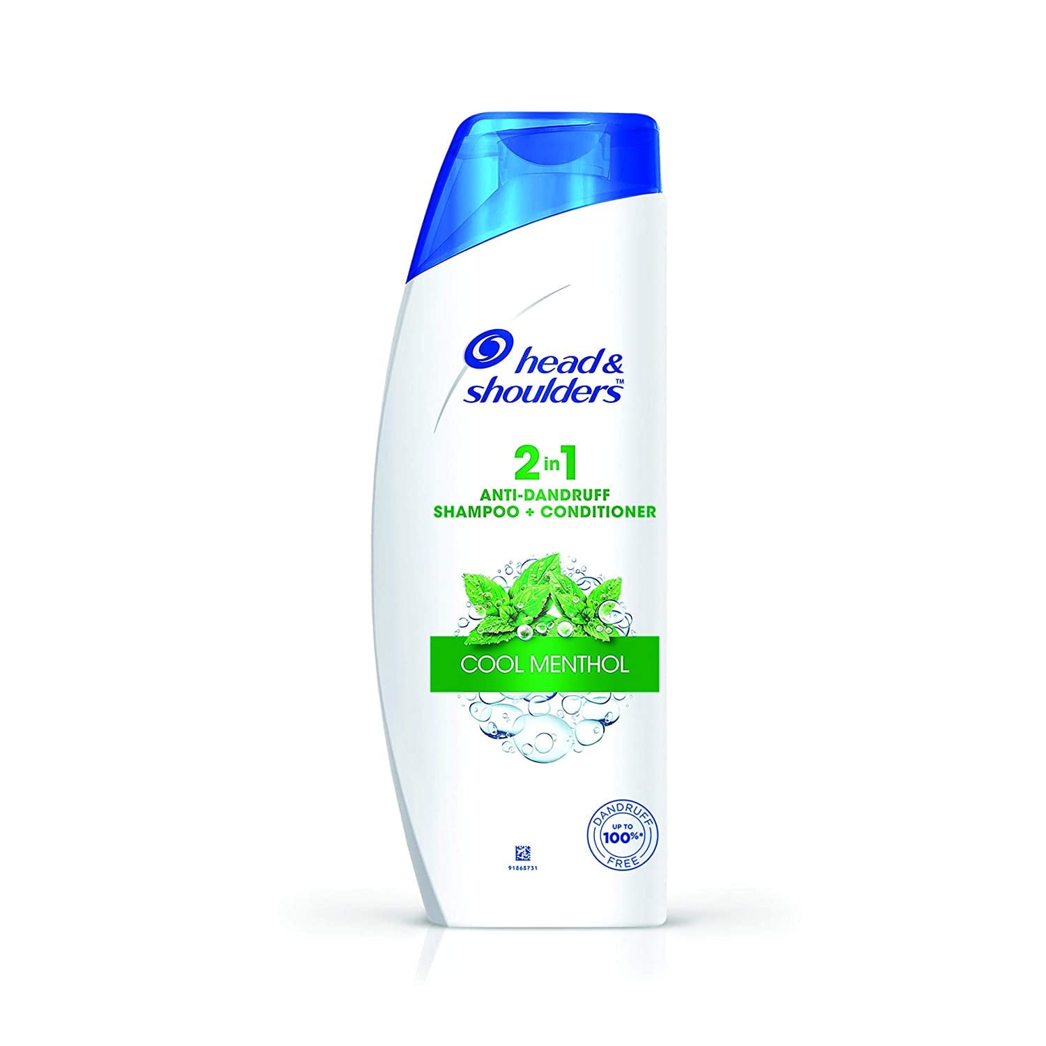 Head & Shoulders Dandruff Shampoo + Conditioner (Cool Menthol) - 180 ML