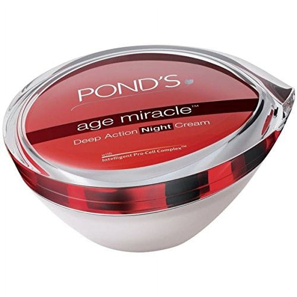 Pond's Age Miracle Deep Action NightCream - 50 gm