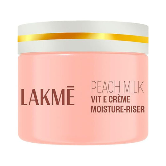 Lakme Peach Milk Soft CrÃ¨me Light Moisturizer for Face 300 g
