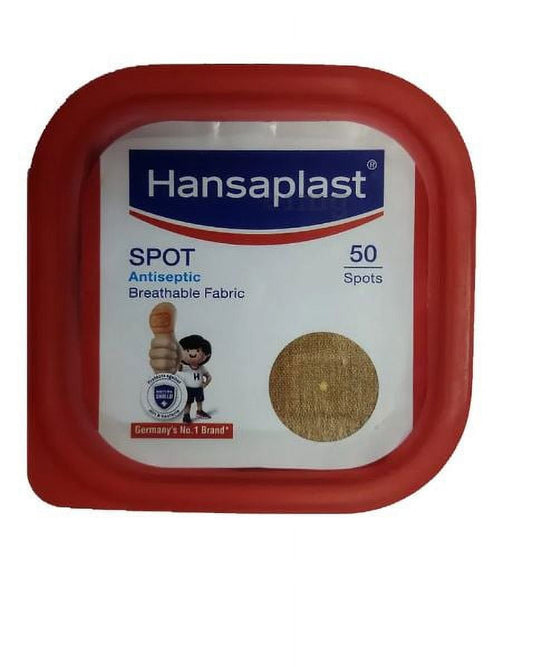 Hansaplast Spot 50 Band aids | Healthcare Devices Surgicals