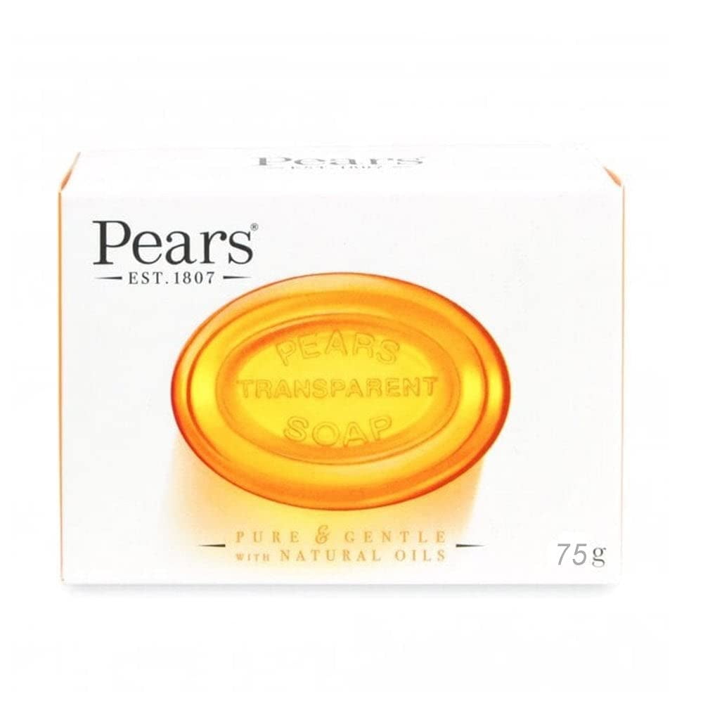 Pears Transparent Soap (75g)