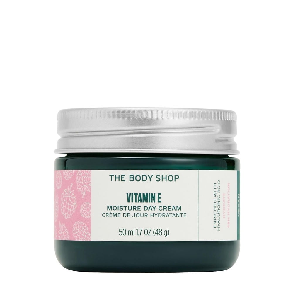 The-Body-Shop Vitamin E Moisture Cream 50 ml