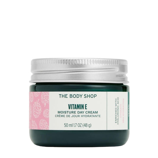 The-Body-Shop Vitamin E Moisture Cream 50 ml