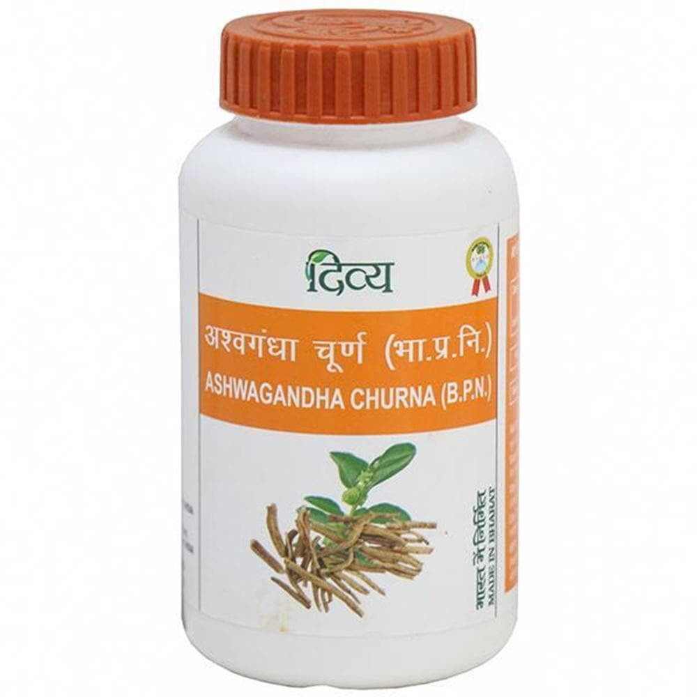 Patanjali Ashwagandha Churna 100g