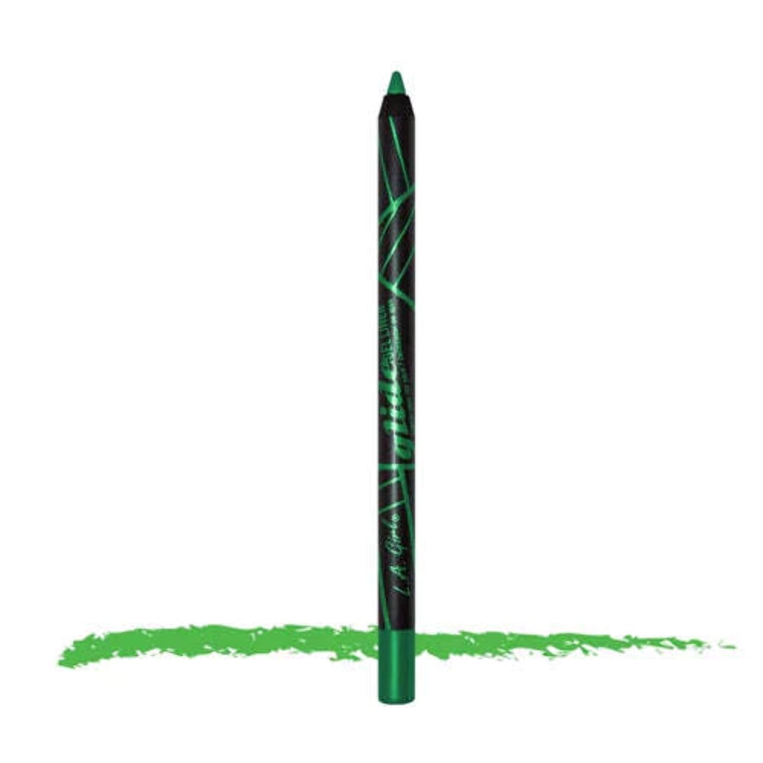 LA Girl Glide Gel Eyeliner Pencil (361 Limelight)