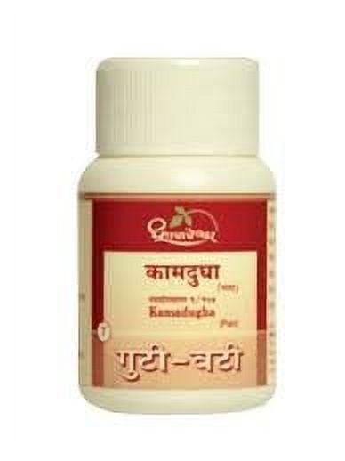 Dhootapapeshwar Kamadugha Plain Tablet 2 packs