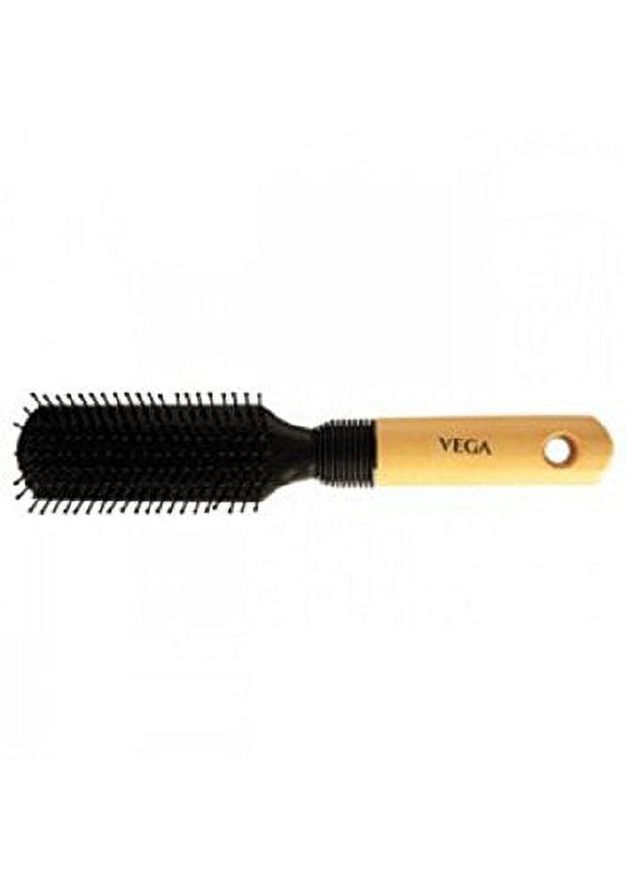 Vega Premium collection Hair Brush - Flat E8-FB 1 Pcs