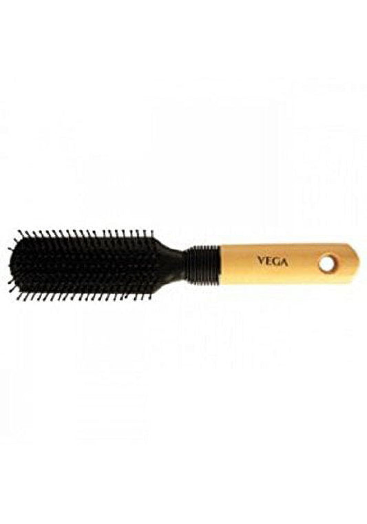 Vega Premium collection Hair Brush - Flat E8-FB 1 Pcs