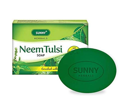 Bakson's Neem Tulsi Soap 75 gm Soap