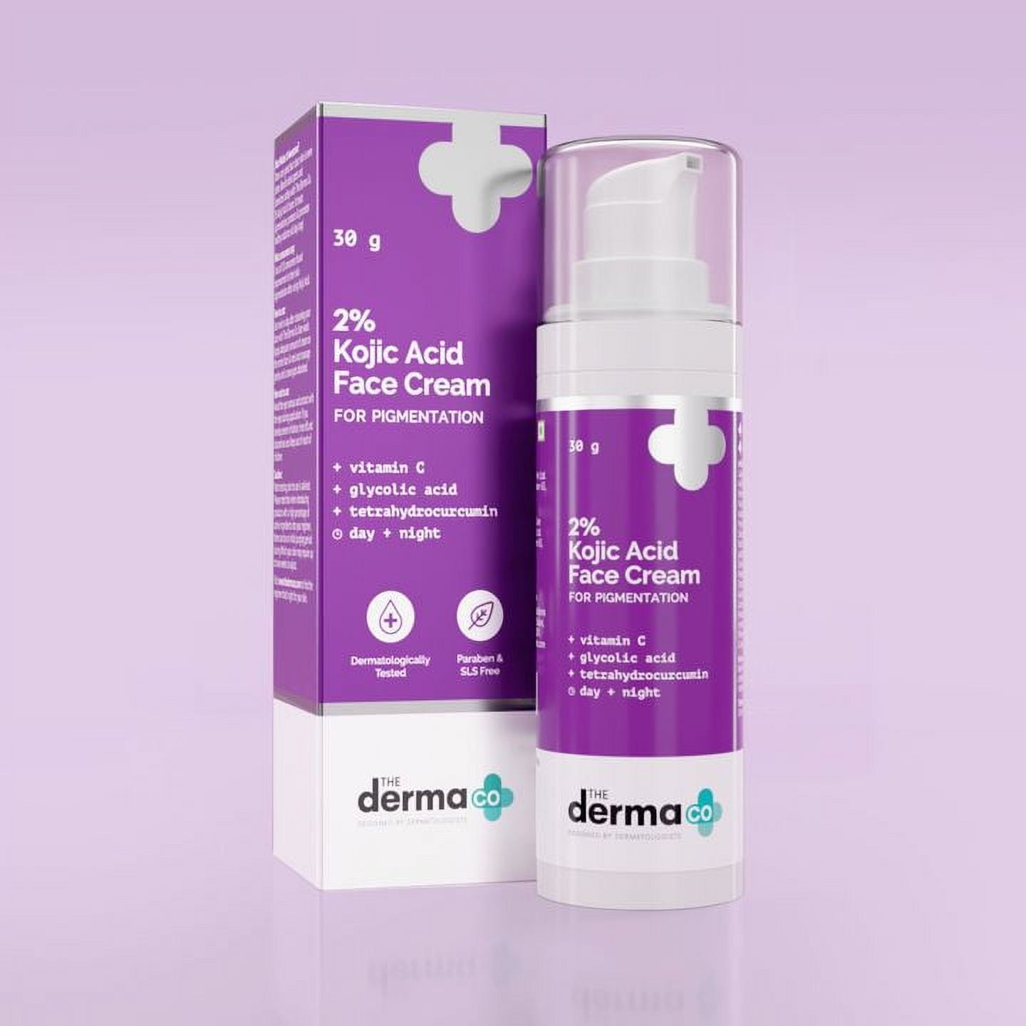 The Derma co 2% Kojic Acid Cream - 30g