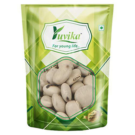 YUVIKA Beej Kaunch Safed - Mucuna Pruriens White Kaunch Seeds (200 Grams)