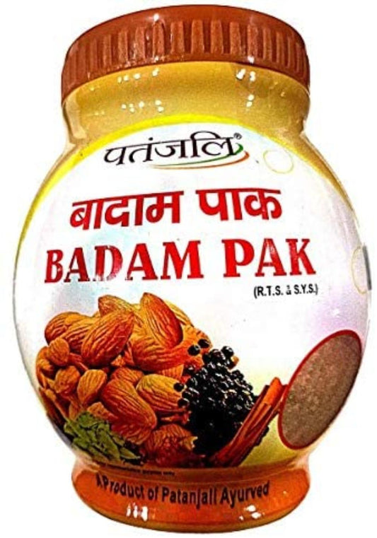 Patanjali Badam Pak, 500g By Brand patanjali