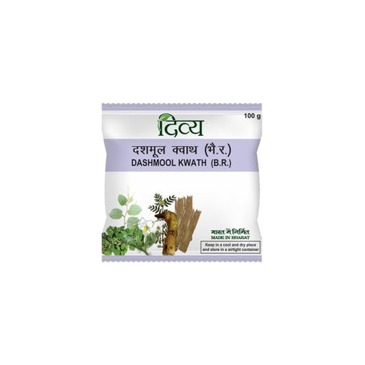 Patanjali Dashmool Kwath 100g