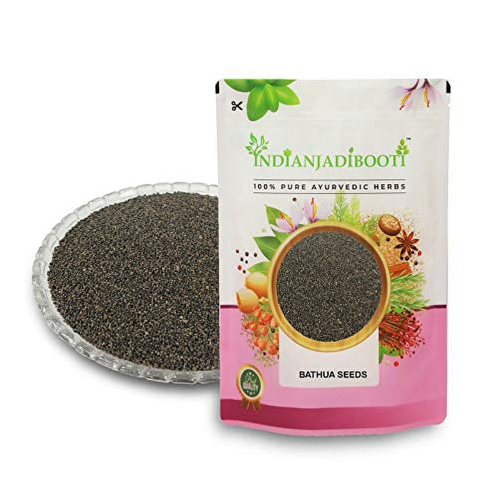 IndianJadiBooti Bathua Seeds, 400g