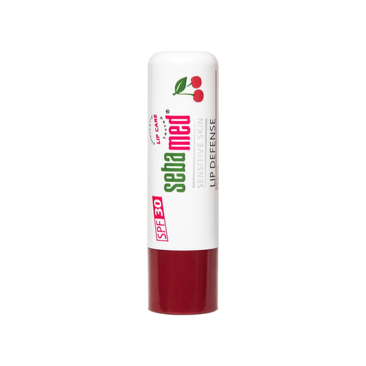 Sebamed Lip Defense - 4.8gm, Cherry