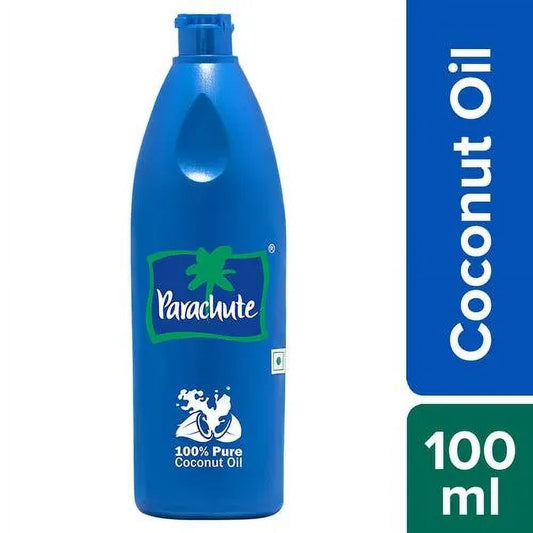 Parachute Coconut Oil - 100 ml (Bottle)
