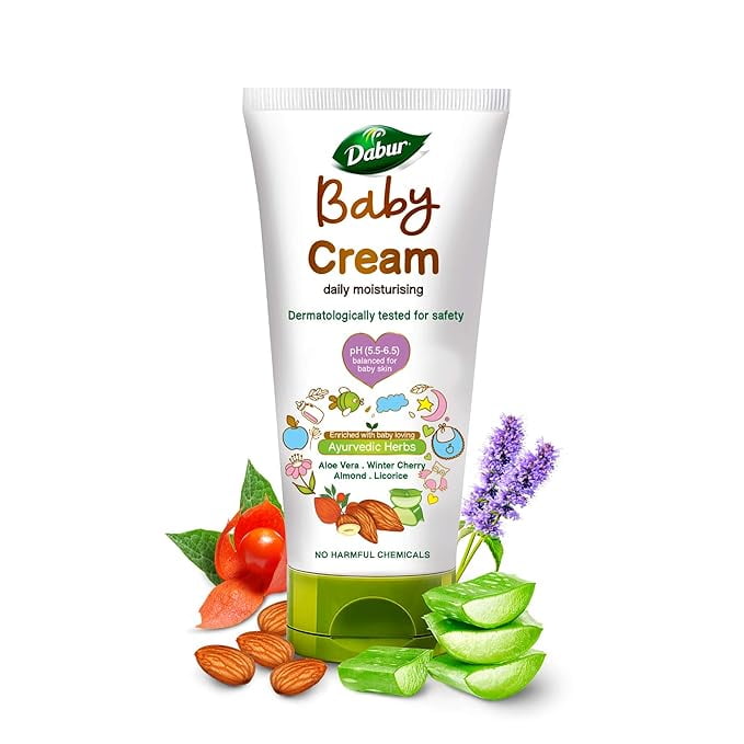 Dabur Baby Cream 200gm