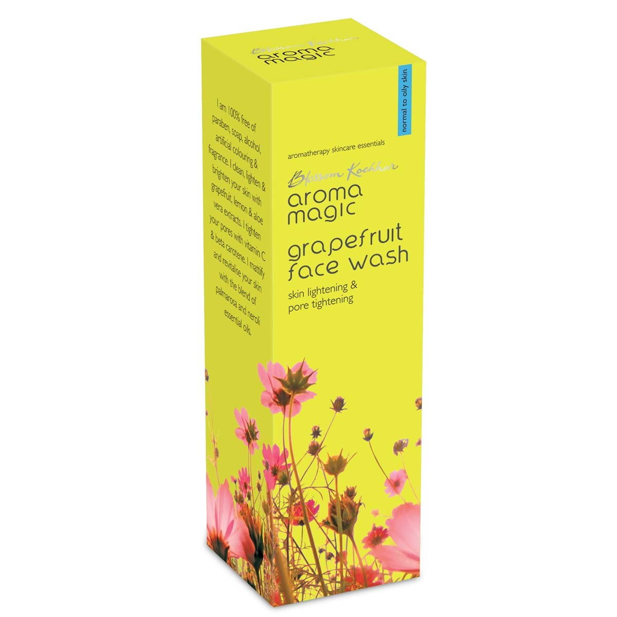 Aroma Magic Grapefruit FaceWash (for oily skin) 100 ml