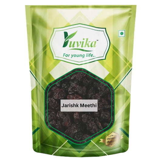 Yuvika Jarishk Meethi - Zarishk Mithi - Berberis Aristata - Dried Berberry (200 Grams)
