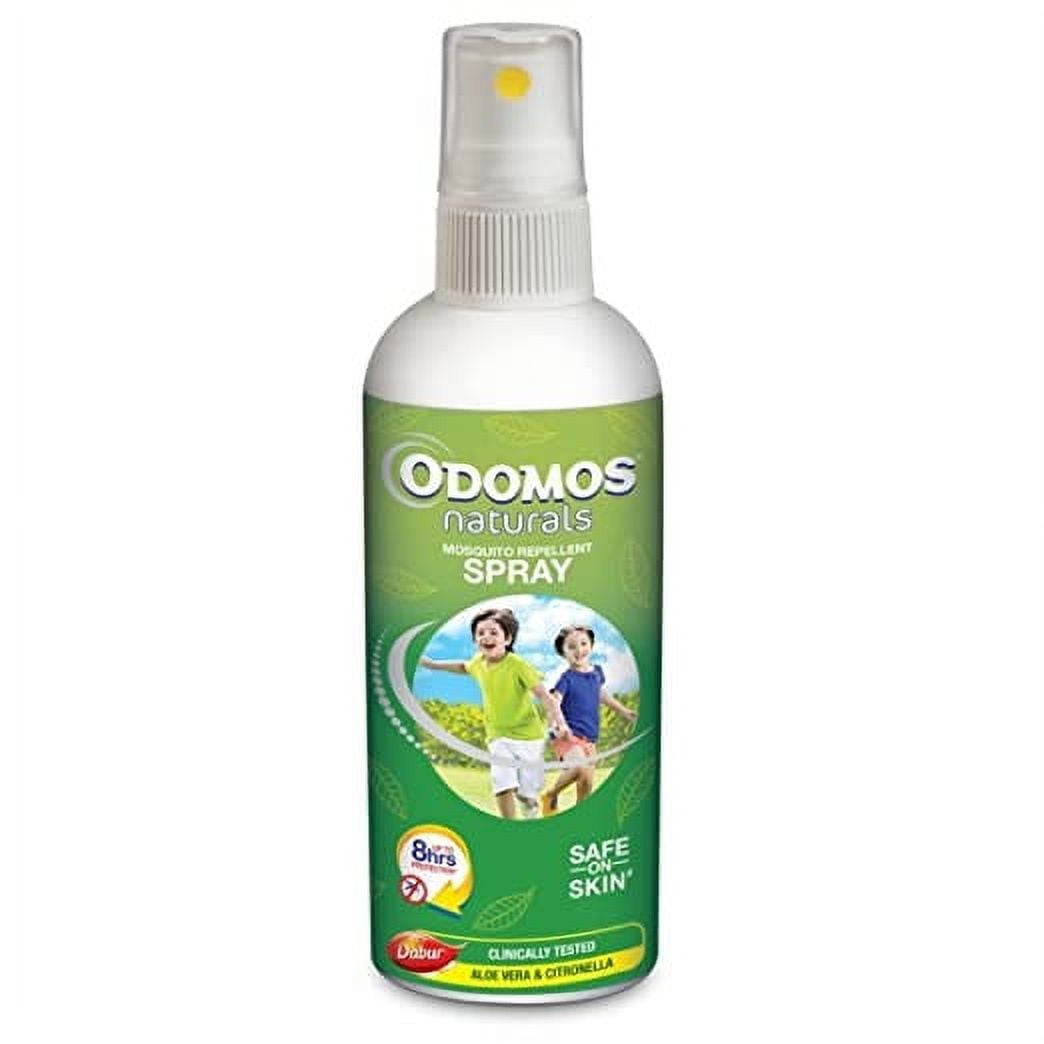 Dabur Odomos Natural Mosquito Repellent Spray, 100 ml