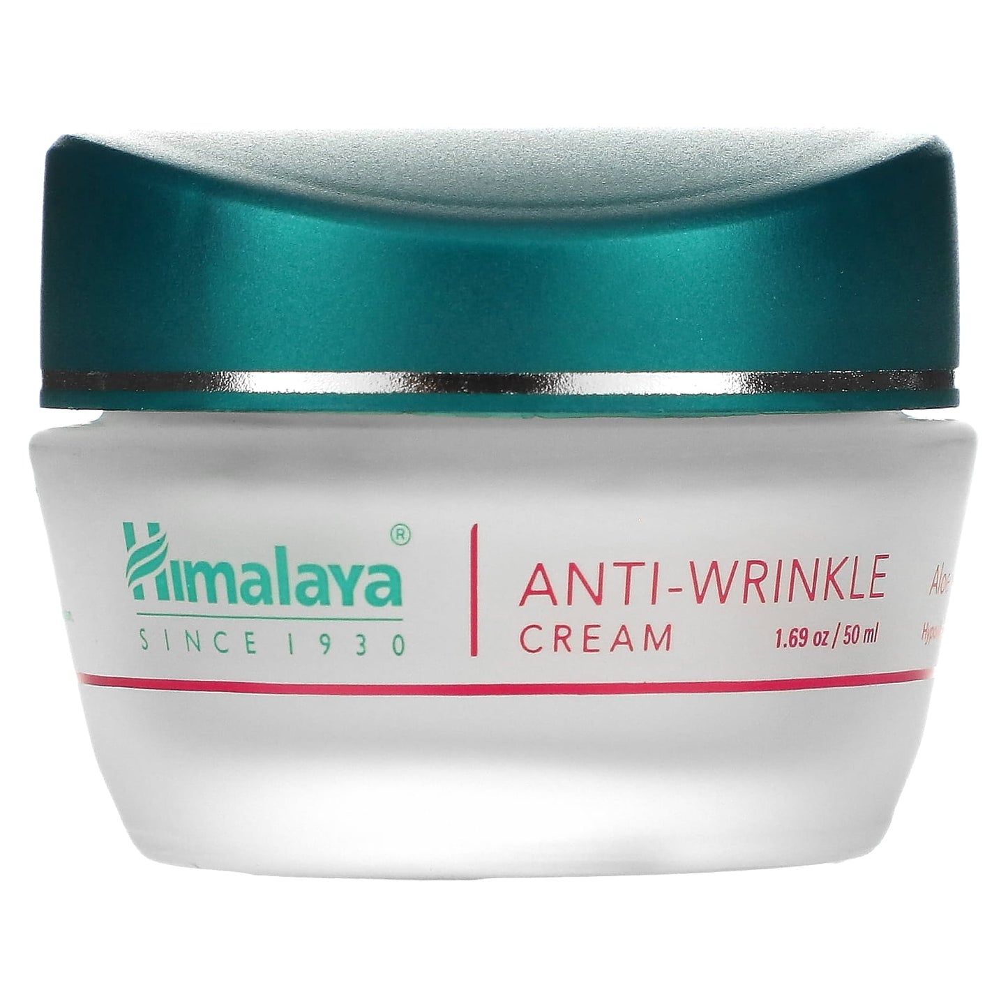 Himalaya Anti-Wrinkle Cream, Reduce Wrinkles, Fine Lines, Dark Spots, Moisturizes & Repair