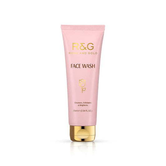 Vasu R&G FaceWash 75 Ml | Cleanses, Exfoliates & Brightens Skin | Remove Dead Skin Cells |