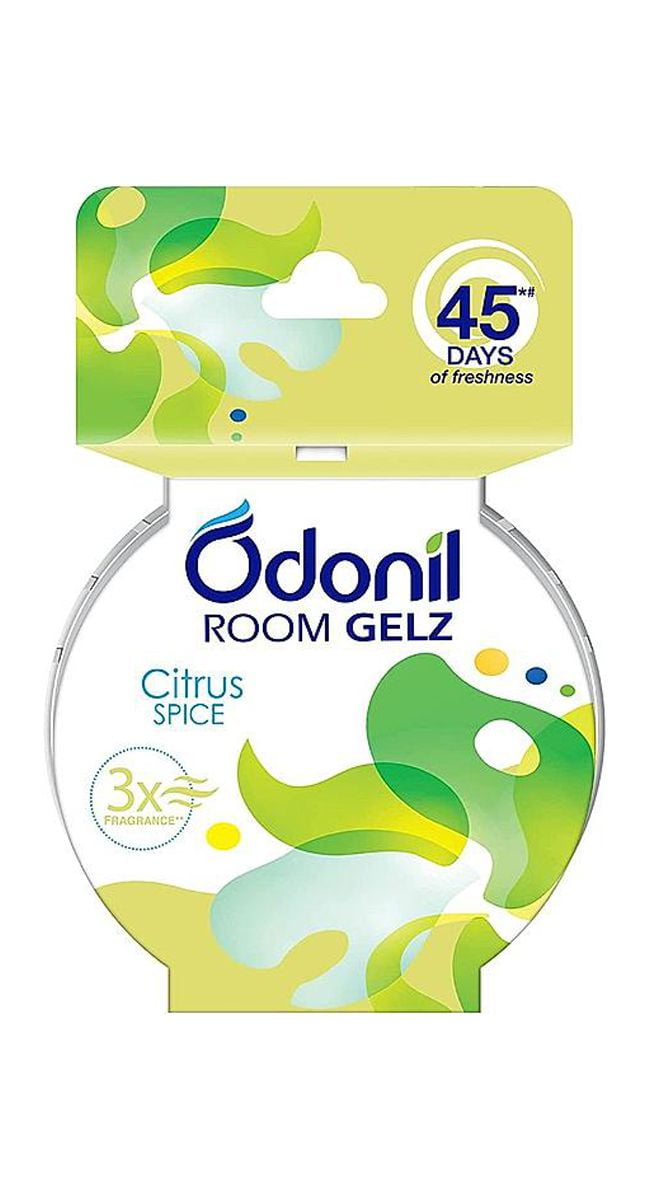 Odonil Gel 75gm Lemon Grass