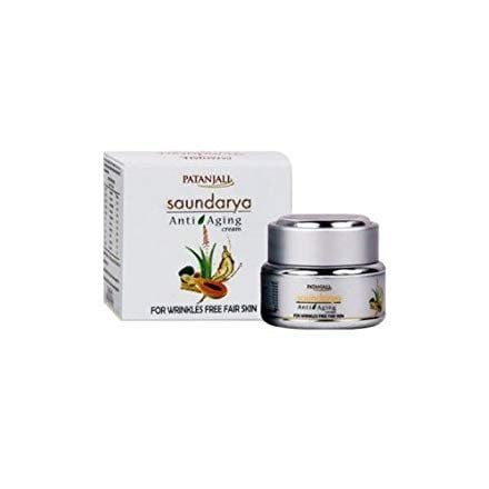 Patanjali Face Cream, 15g