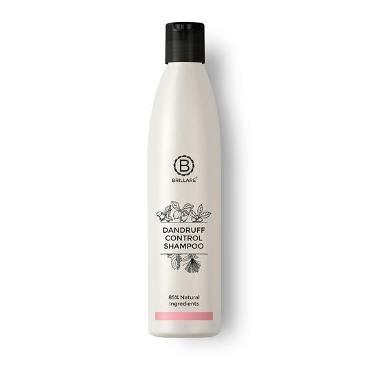 Brillare Science Dandruff Control Shampoo, 300ml