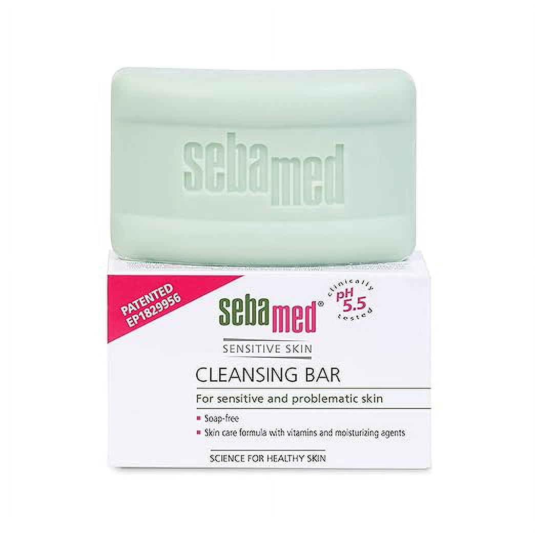 Sebamed Cleansing Bar (100G Standard Size)