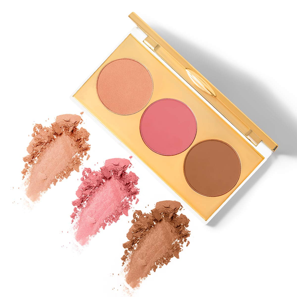 MyGlamm Chisel It Contour Kit-Poker Face (Multi)-12gm | Highlighter | Blush | Bronzer | Co